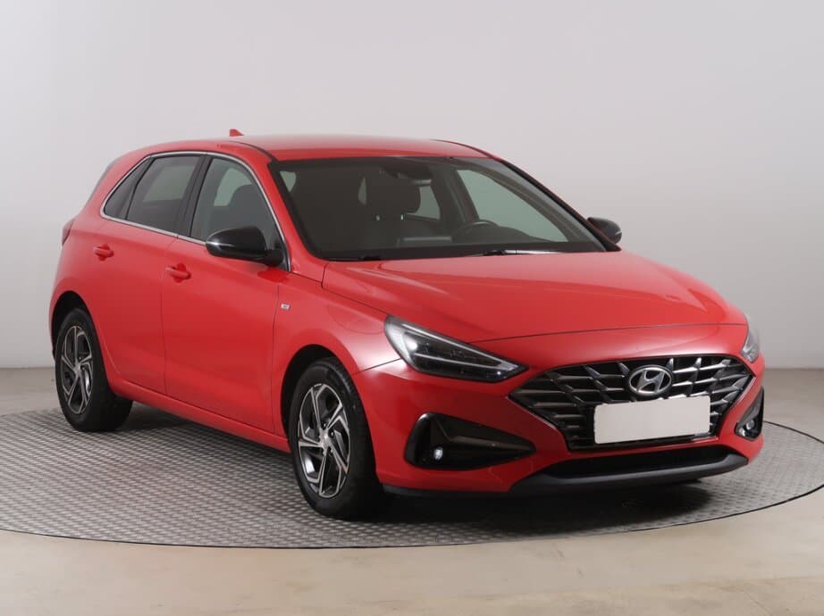 2022 Hyundai i30