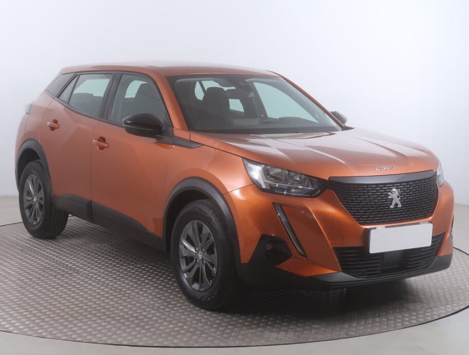 2022 Peugeot 2008
