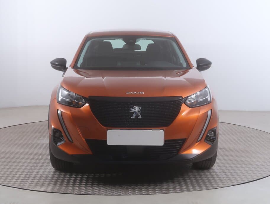 2022 Peugeot 2008 - 2