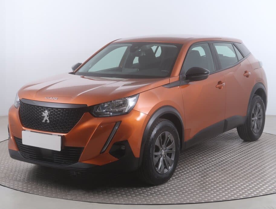 2022 Peugeot 2008 - 3