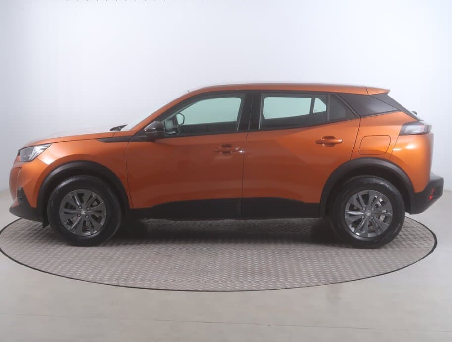 2022 Peugeot 2008 - 4