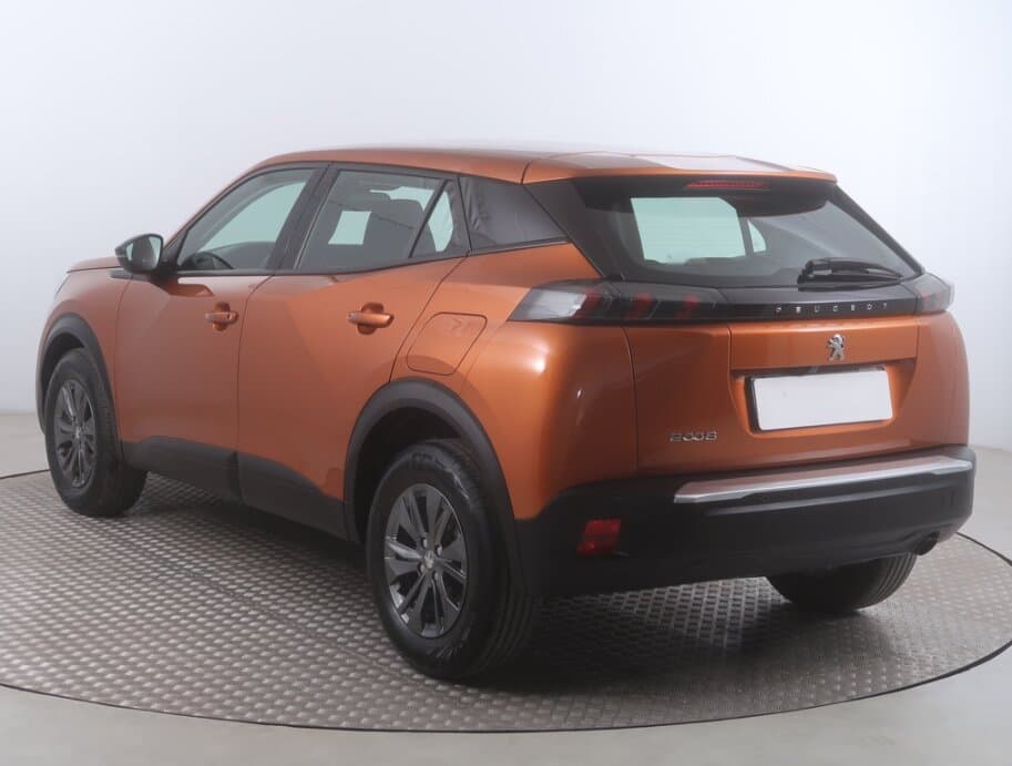 2022 Peugeot 2008 - 5