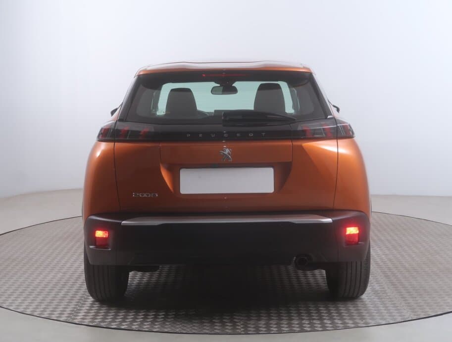 2022 Peugeot 2008 - 6