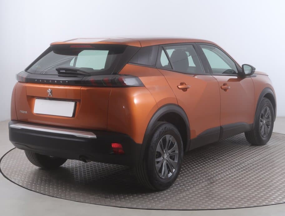 2022 Peugeot 2008 - 7
