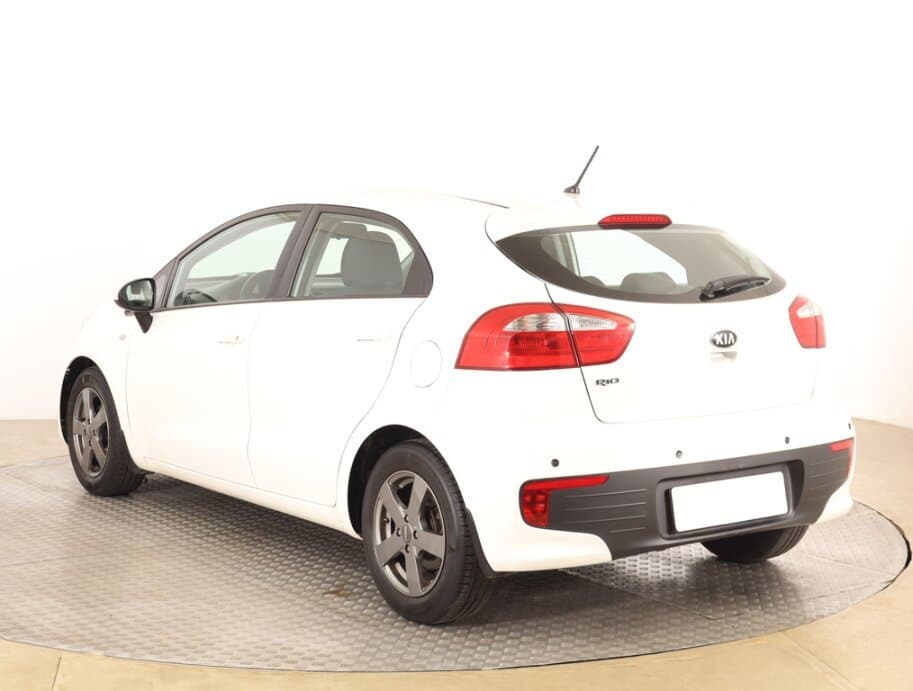 2016 Kia RIO - 5