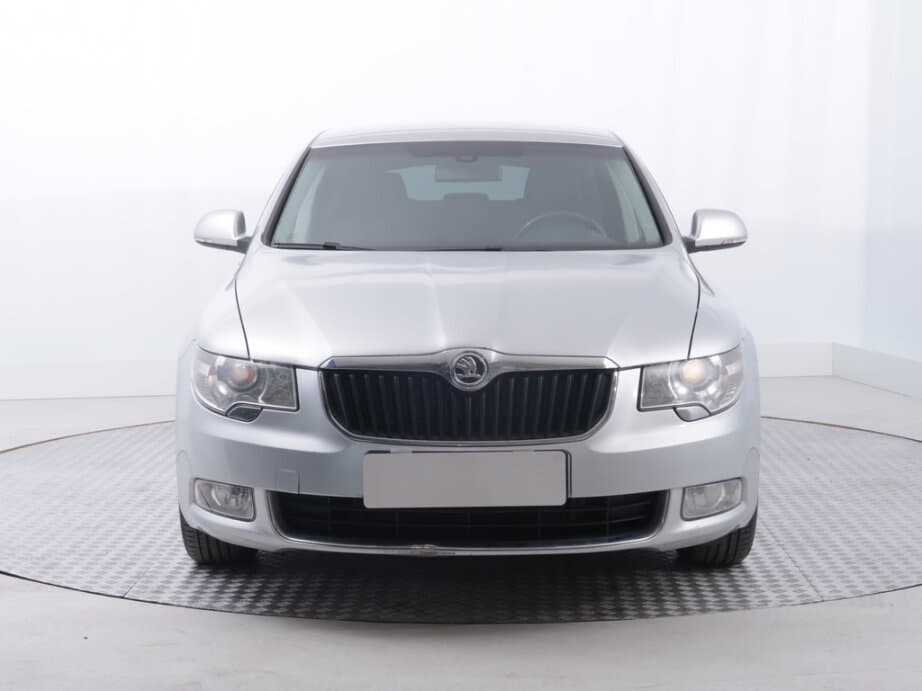 2013 Škoda SUPERB - 2