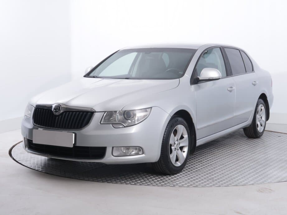 2013 Škoda SUPERB - 3