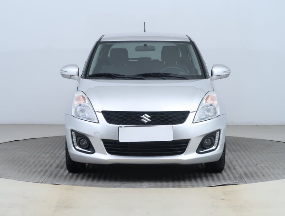2015 Suzuki SWIFT - 2