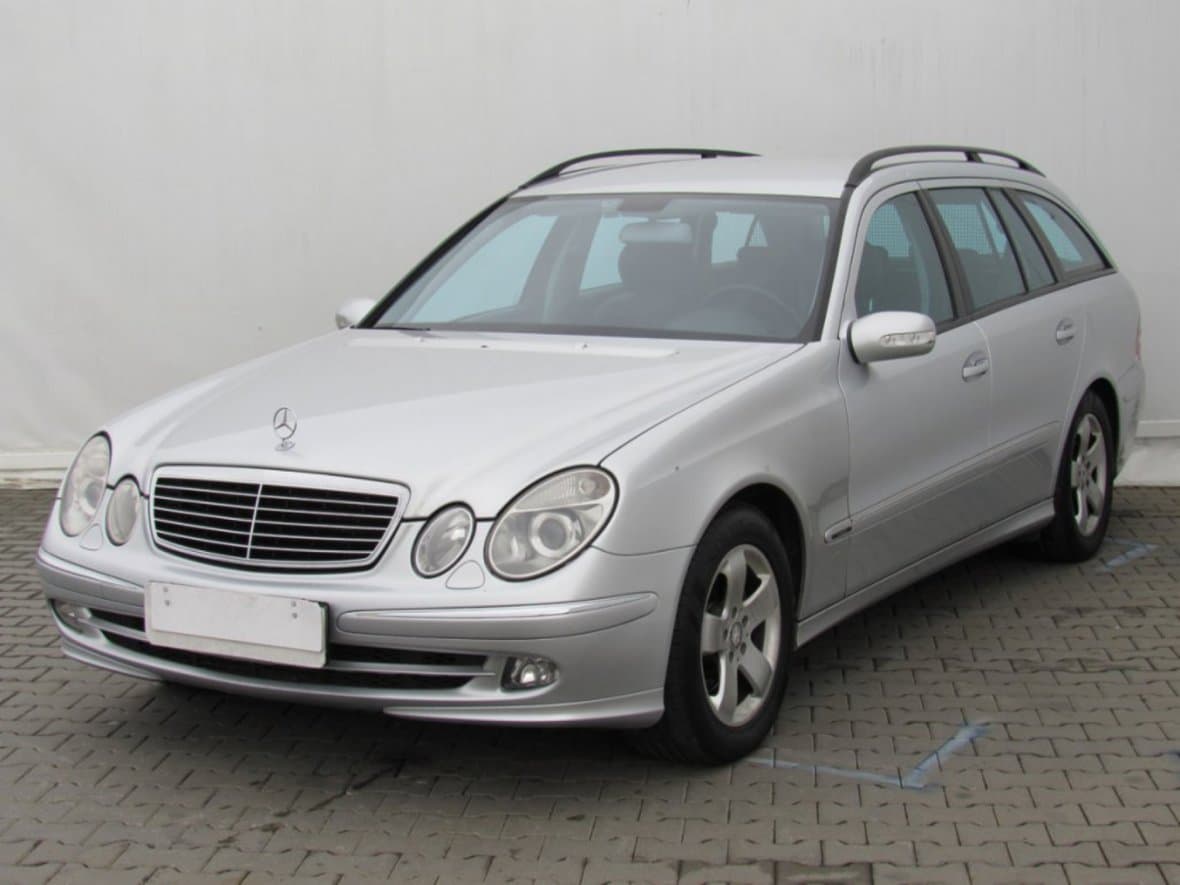 2006 Mercedes-Benz E-CLASS - 3