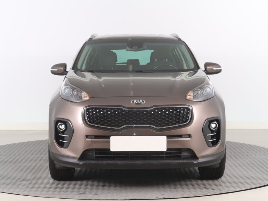 2018 Kia SPORTAGE - 2