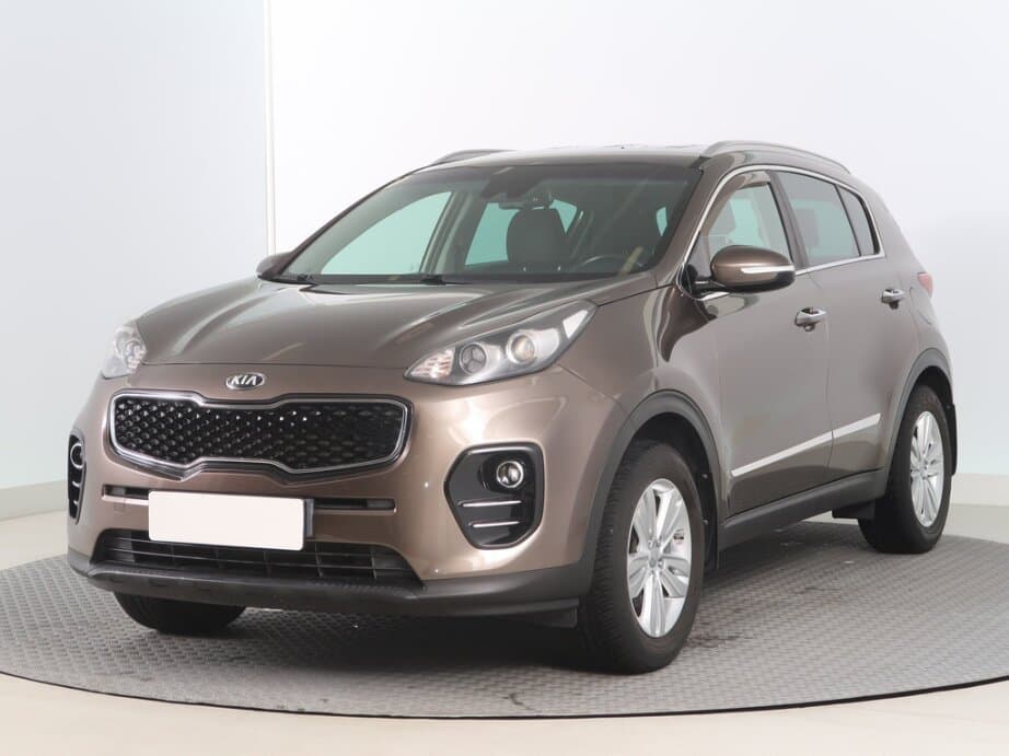 2018 Kia SPORTAGE - 3