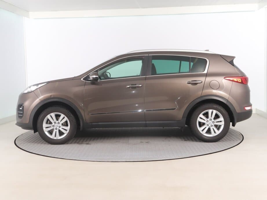 2018 Kia SPORTAGE - 4