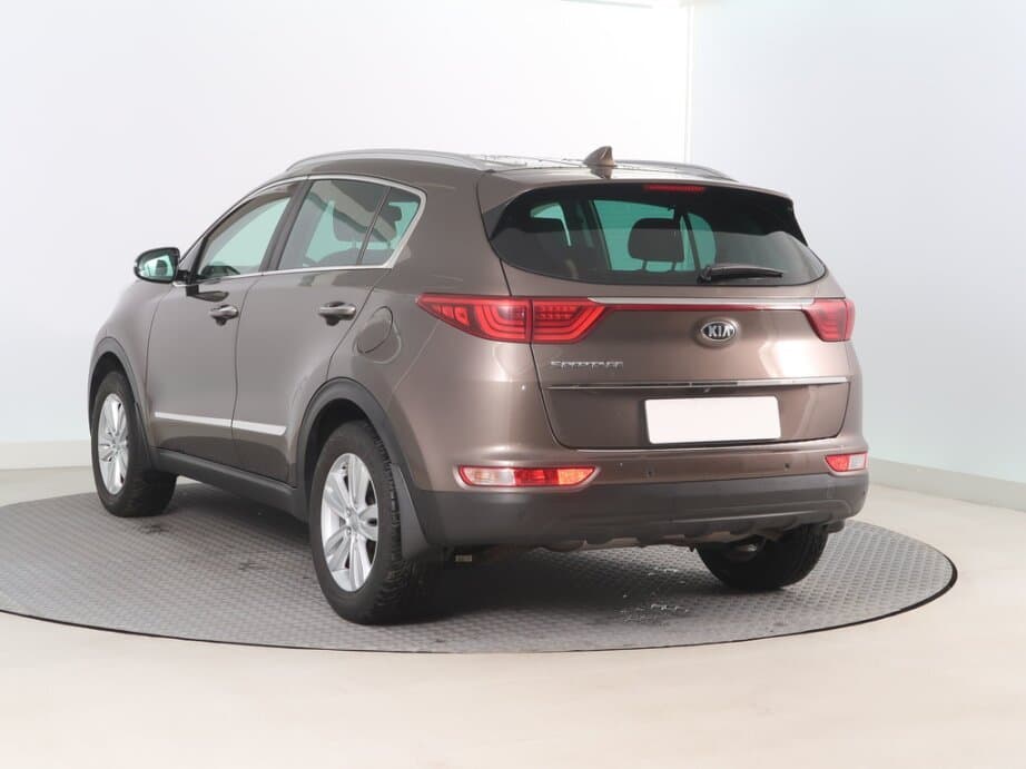 2018 Kia SPORTAGE - 5