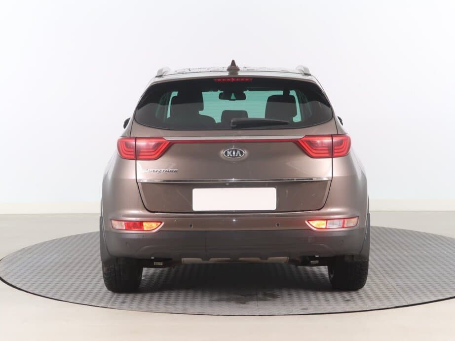 2018 Kia SPORTAGE - 6