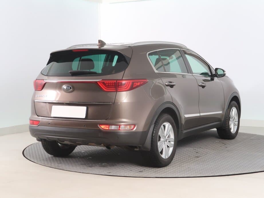 2018 Kia SPORTAGE - 7
