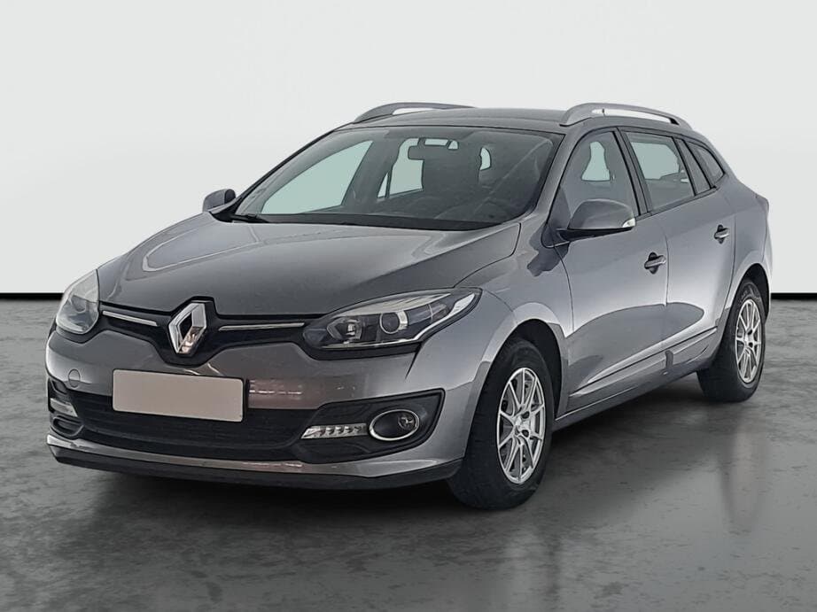 2014 Renault MEGANE - 3