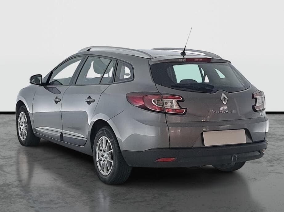 2014 Renault MEGANE - 5