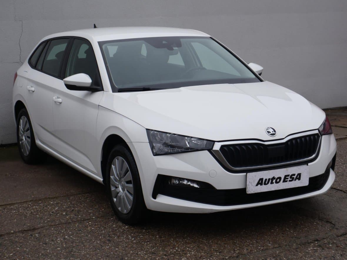 2022 Škoda SCALA
