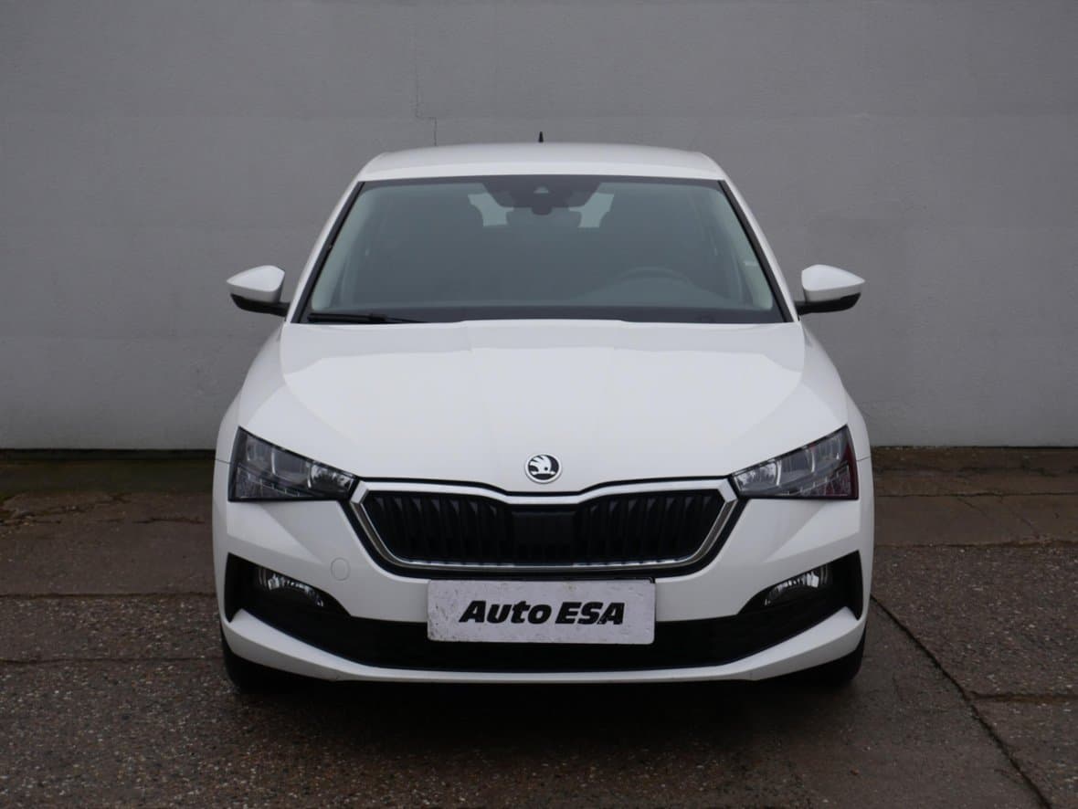 2022 Škoda SCALA - 2