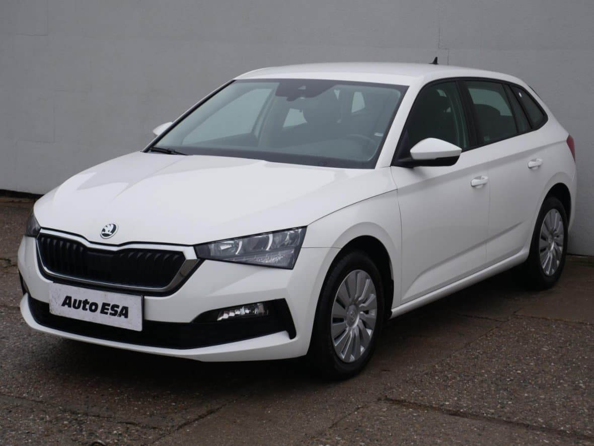 2022 Škoda SCALA - 3