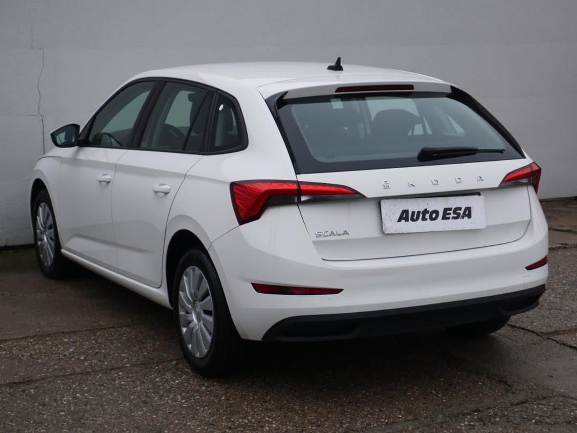 2022 Škoda SCALA - 4