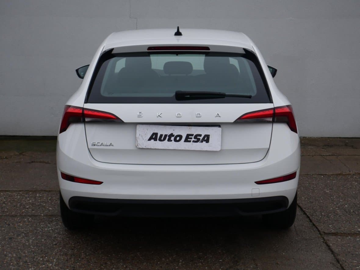 2022 Škoda SCALA - 5