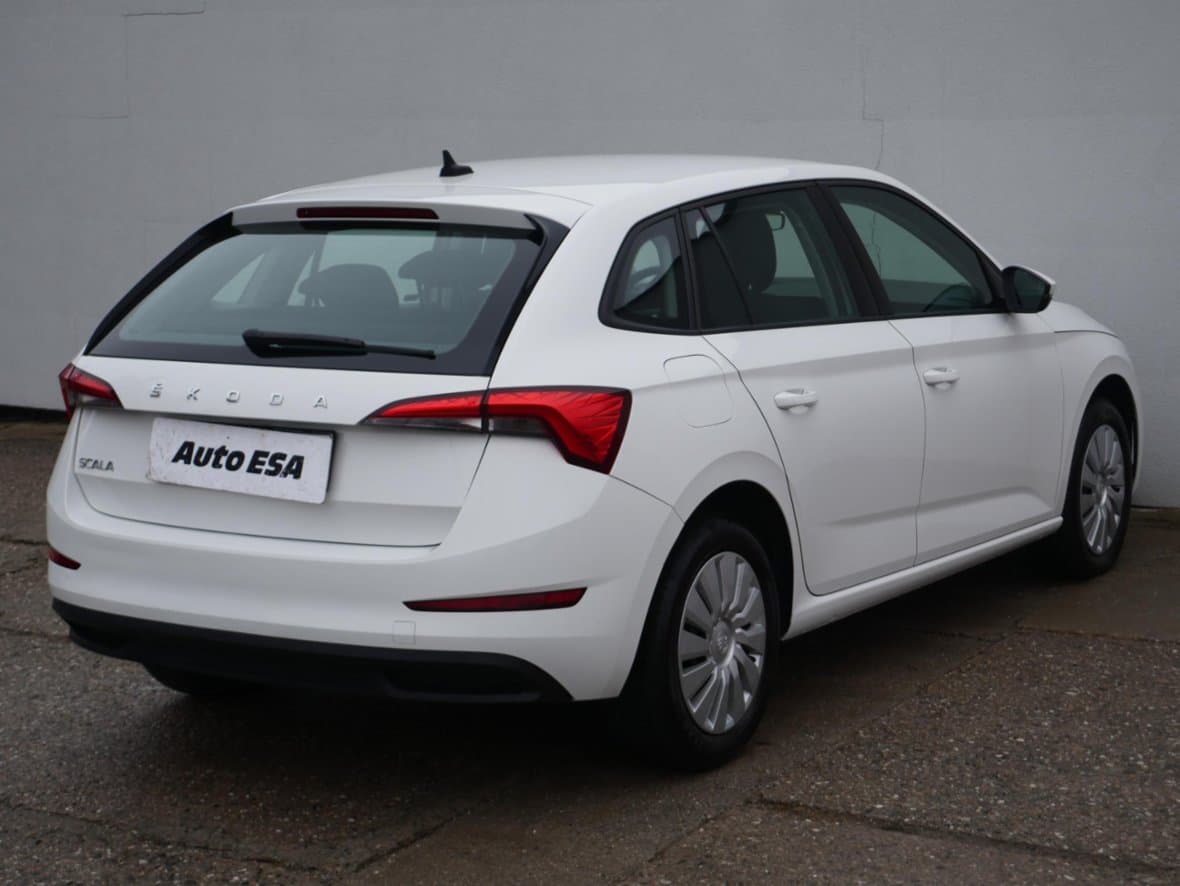 2022 Škoda SCALA - 6