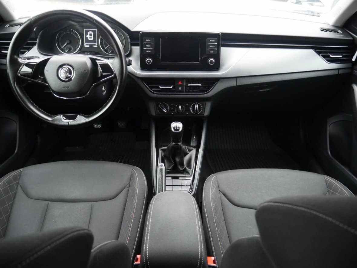 2022 Škoda SCALA - 8