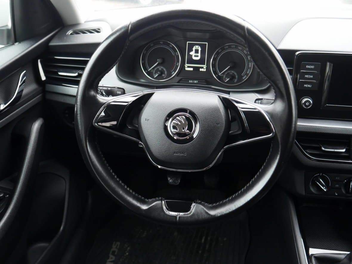 2022 Škoda SCALA - 13