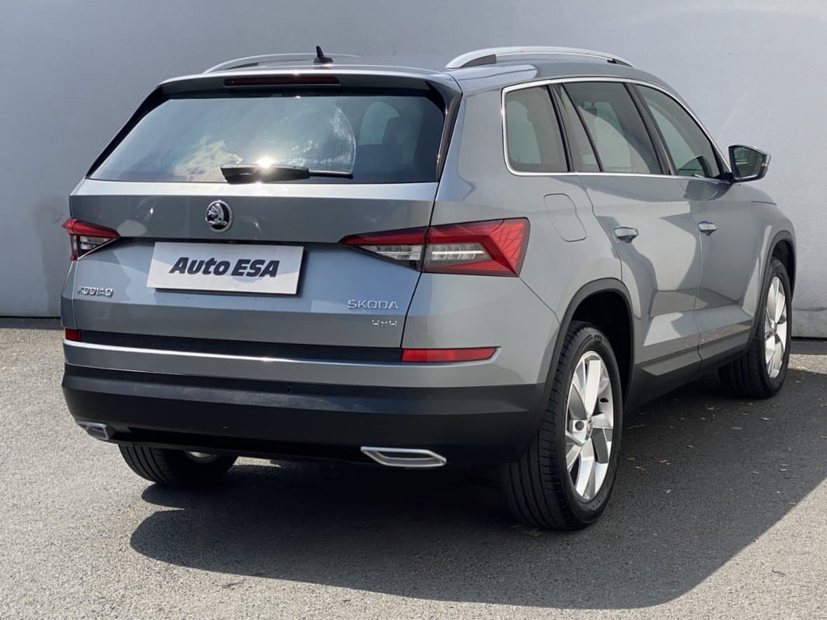 2017 Škoda KODIAQ - 4