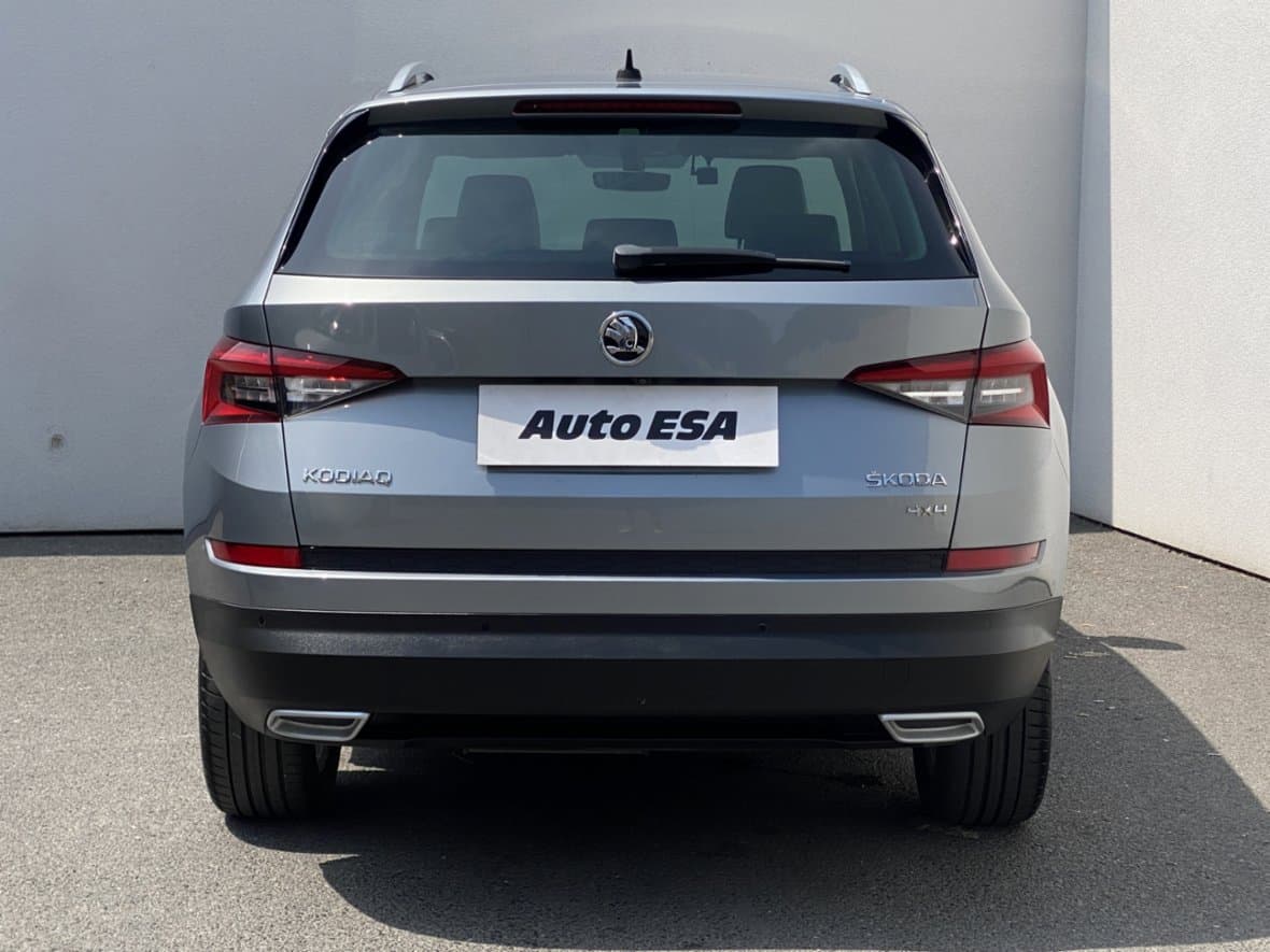 2017 Škoda KODIAQ - 5