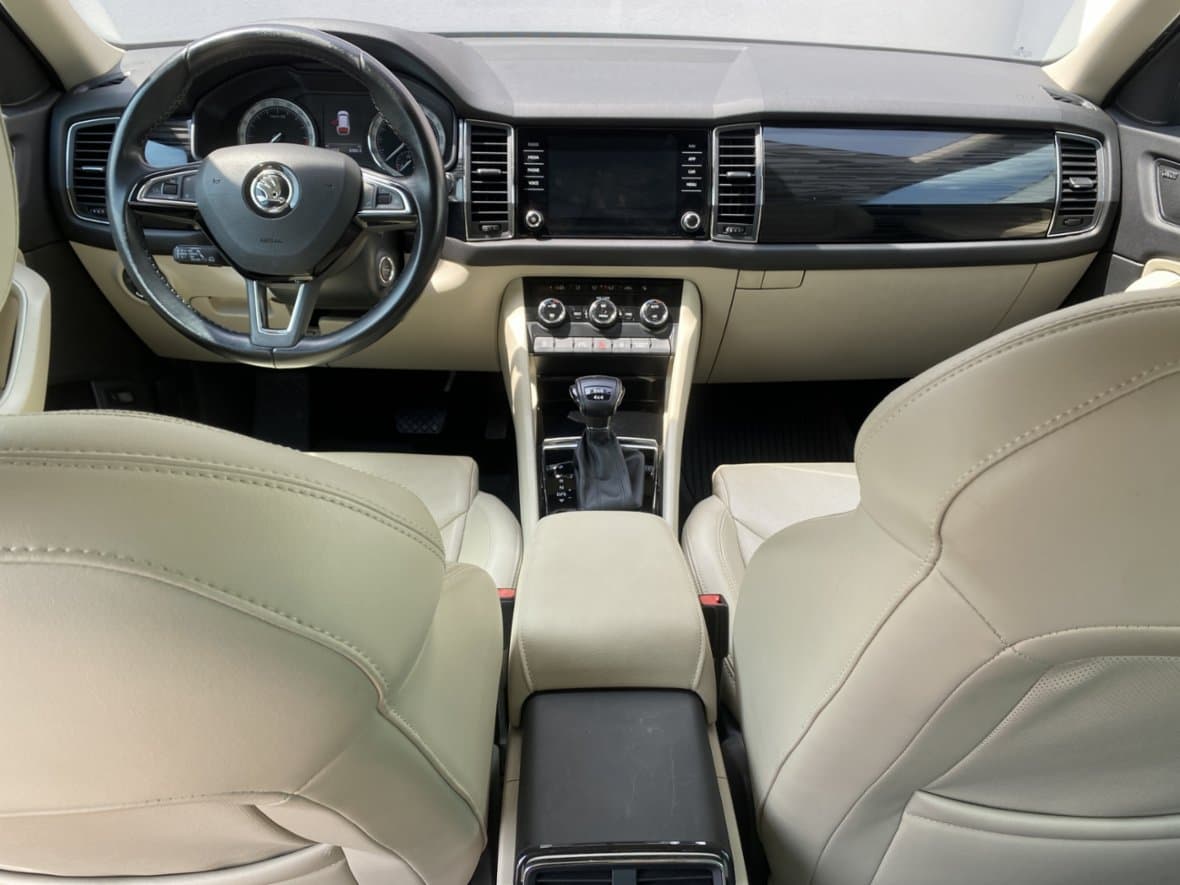 2017 Škoda KODIAQ - 8