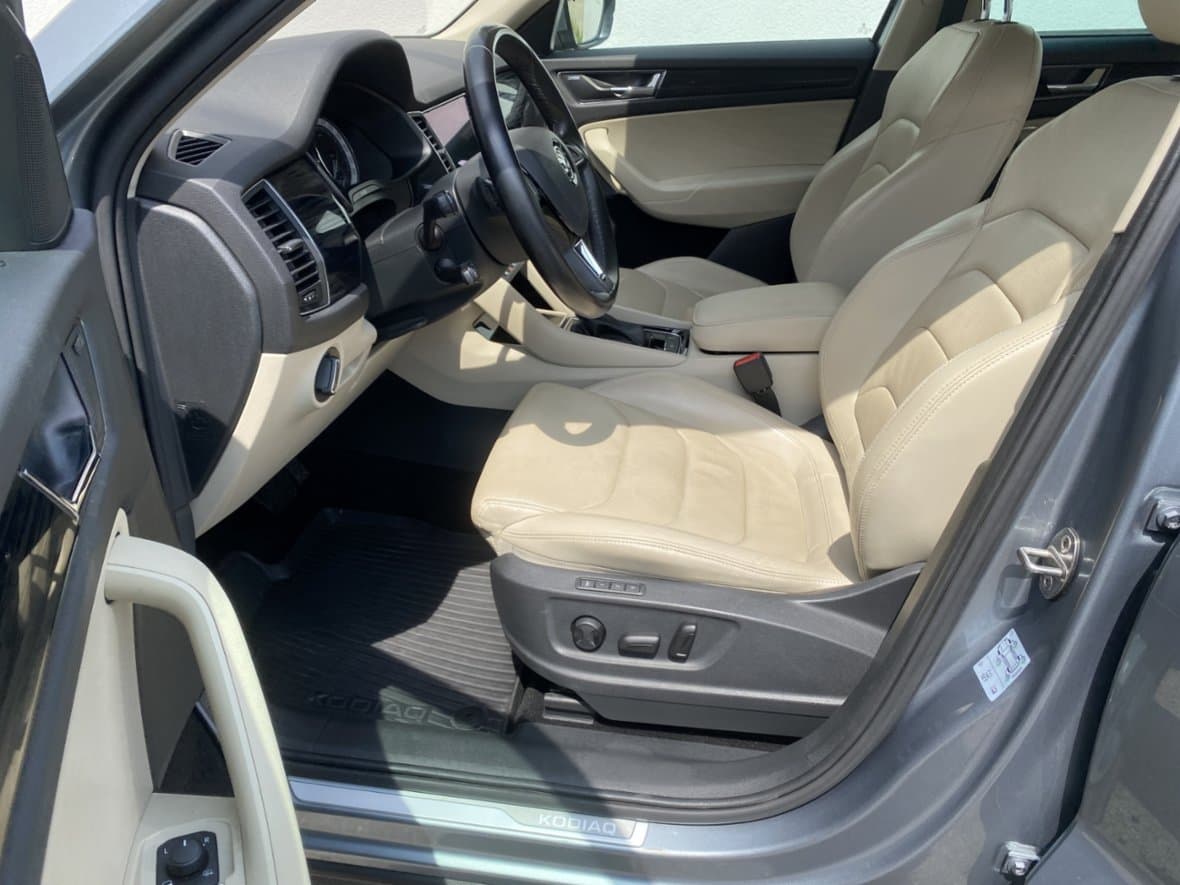 2017 Škoda KODIAQ - 9
