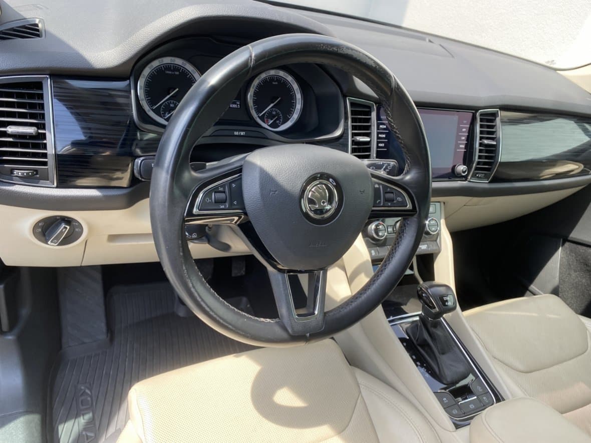 2017 Škoda KODIAQ - 13