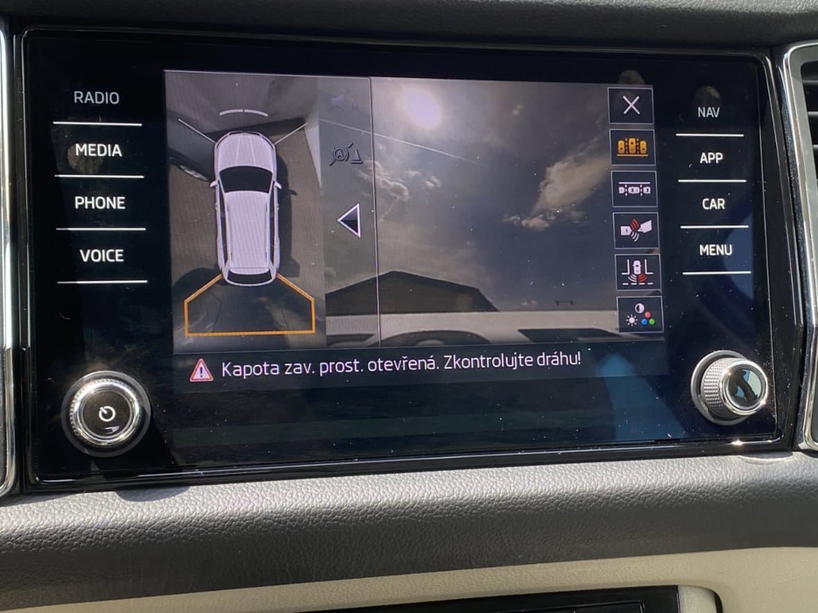 2017 Škoda KODIAQ - 20