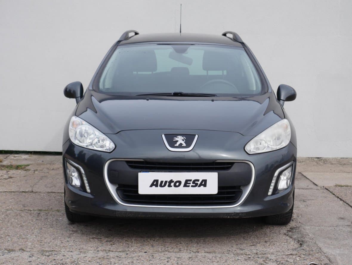 2013 Peugeot 308 - 2