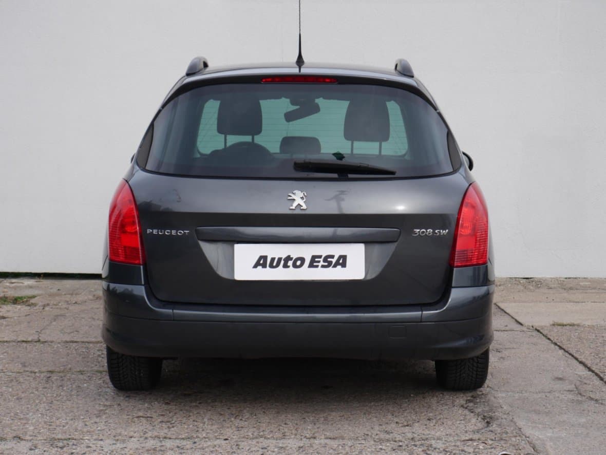 2013 Peugeot 308 - 5