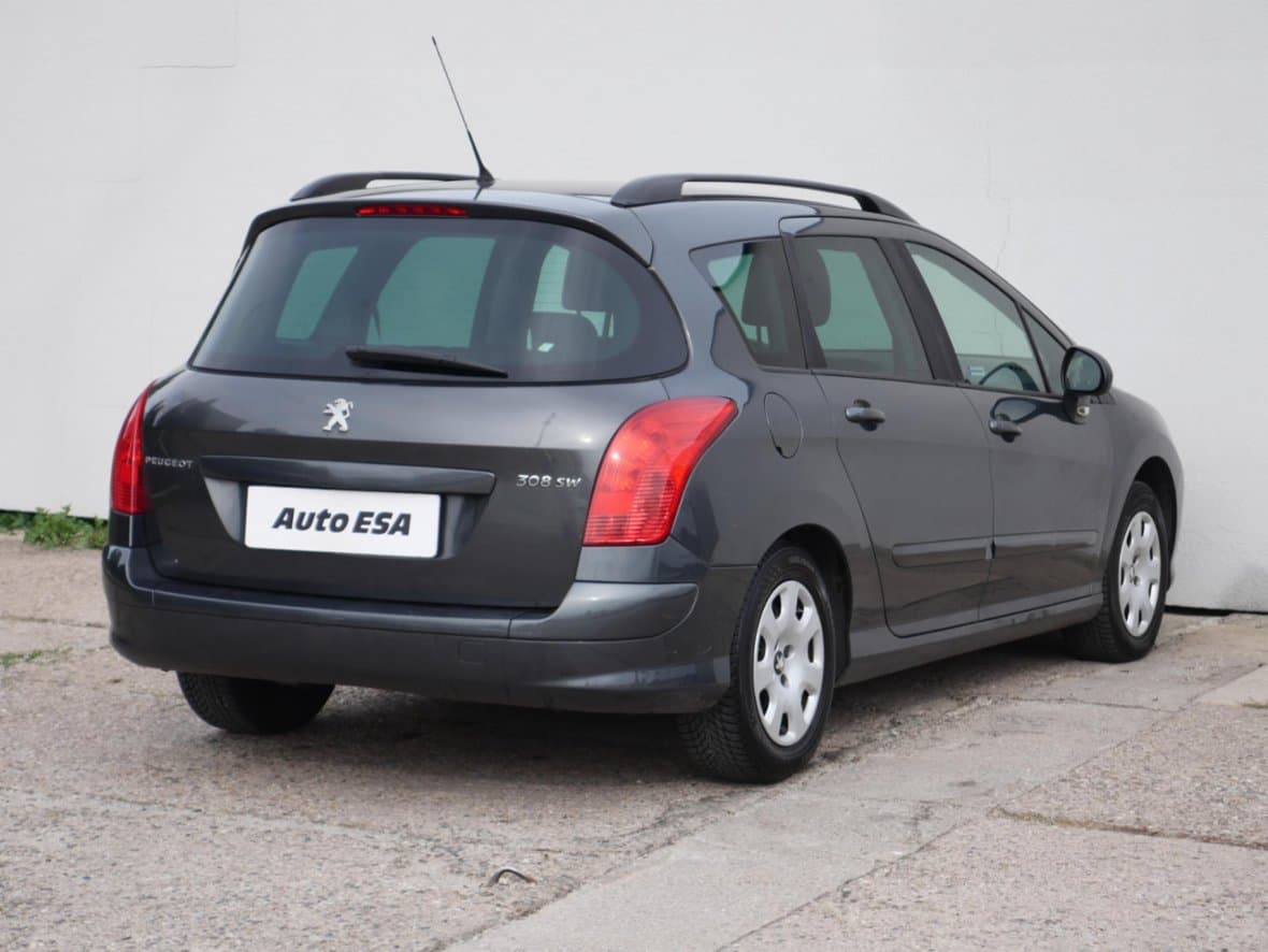 2013 Peugeot 308 - 6