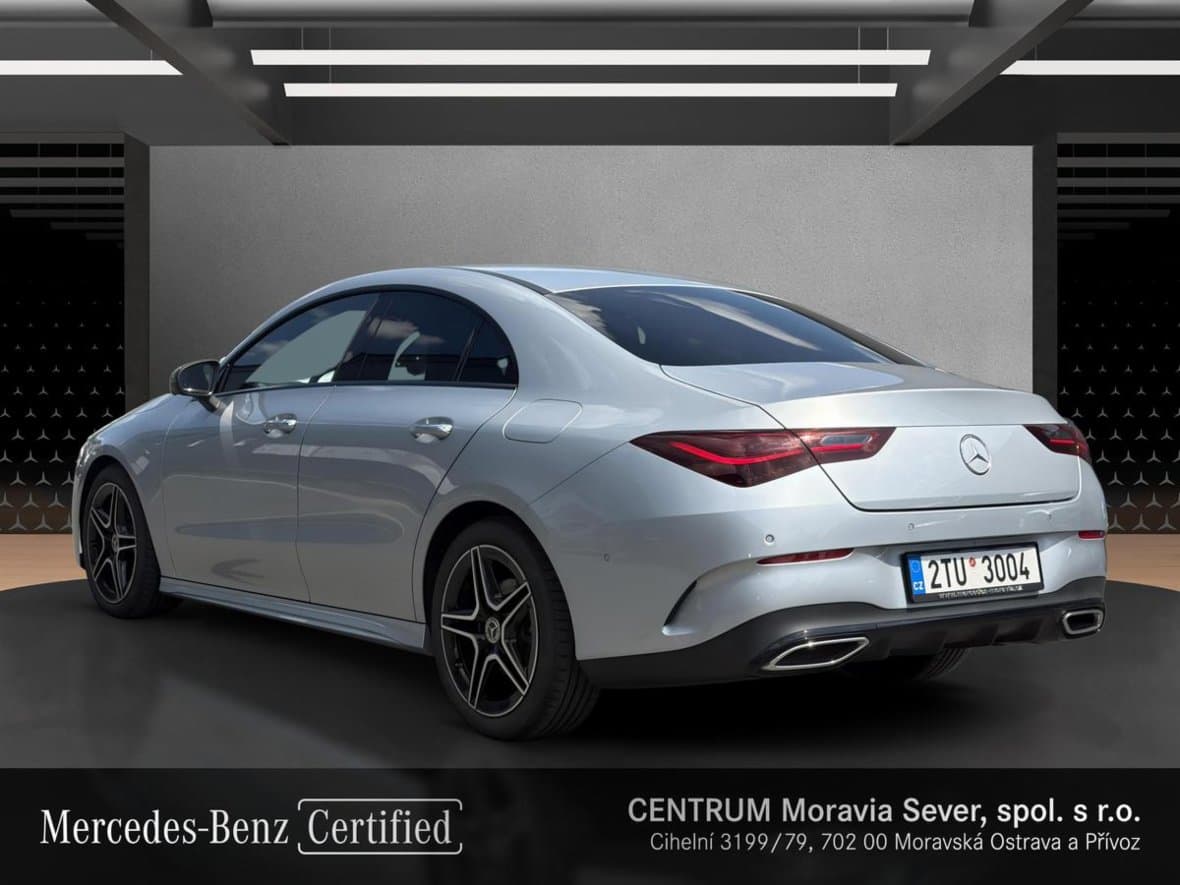 2025 Mercedes-Benz CLA - 3