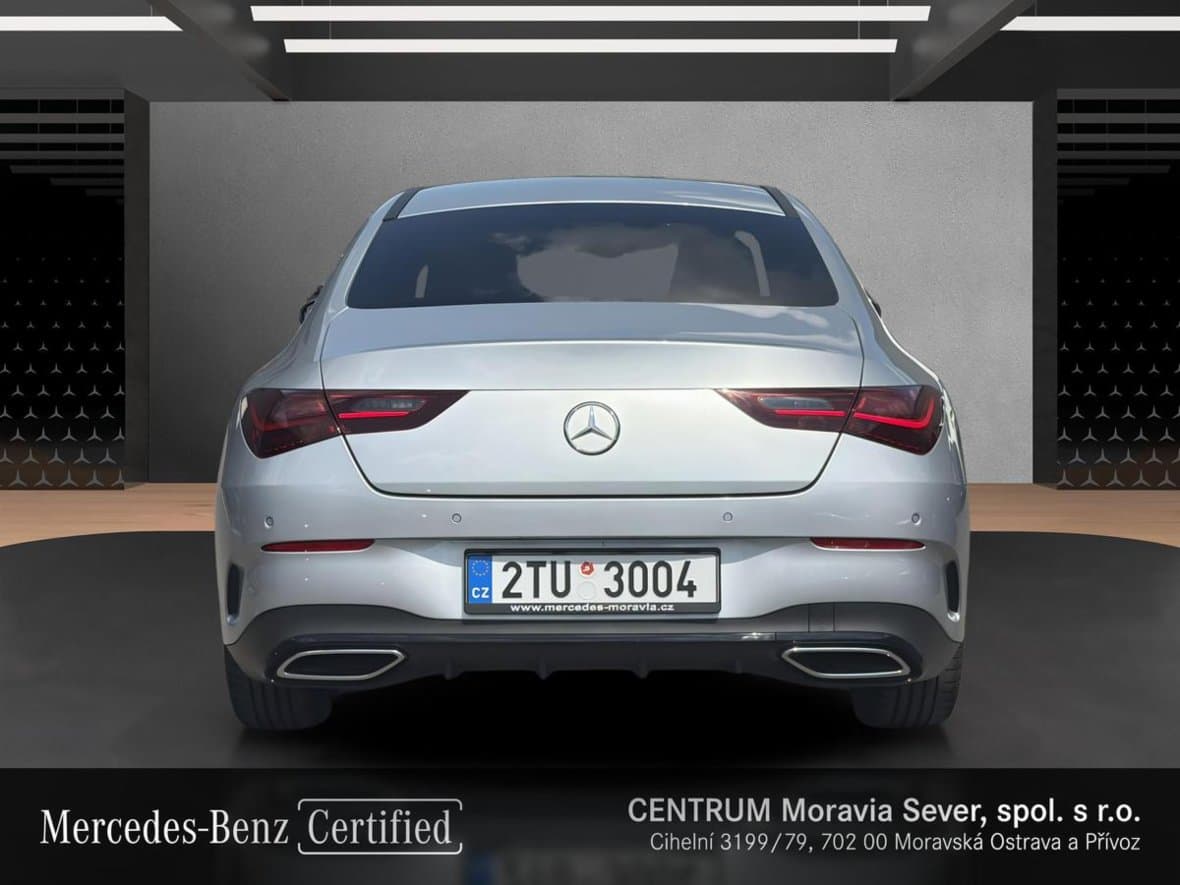 2025 Mercedes-Benz CLA - 4