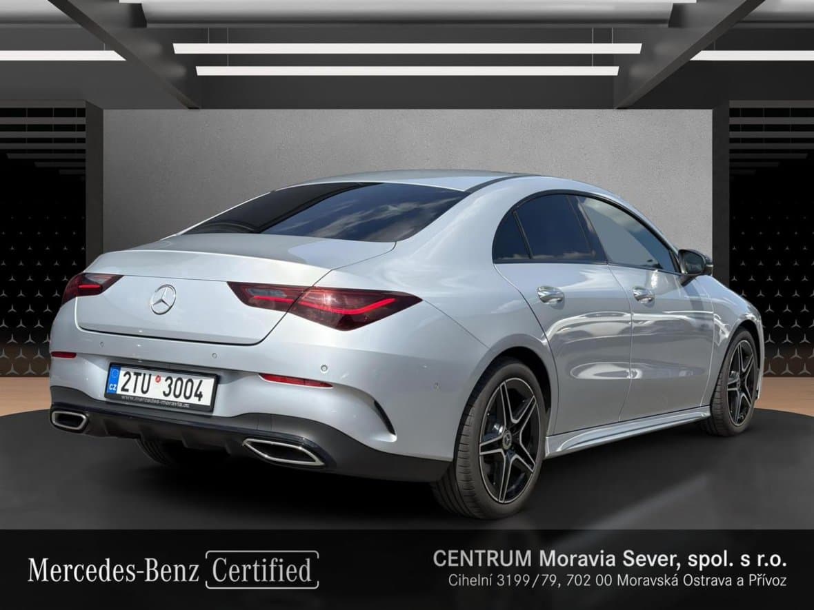 2025 Mercedes-Benz CLA - 5