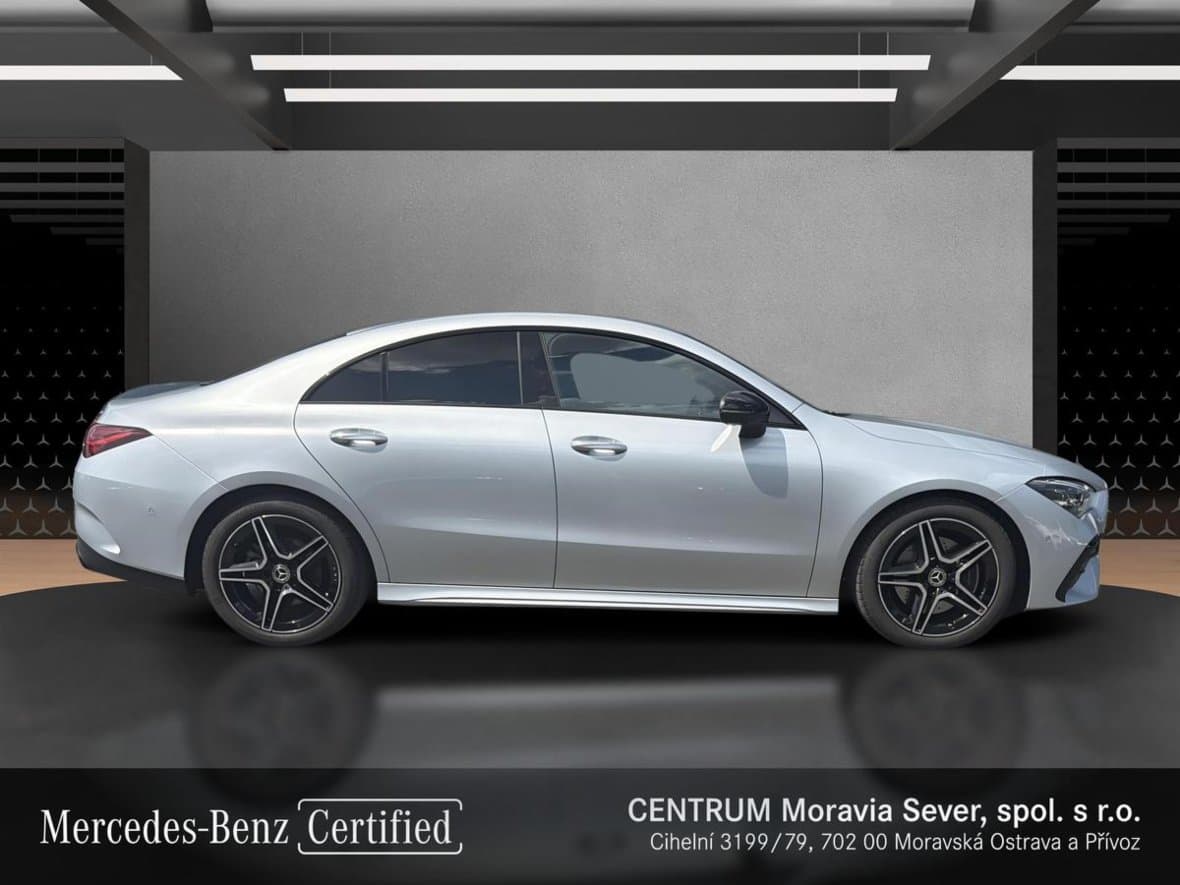 2025 Mercedes-Benz CLA - 6