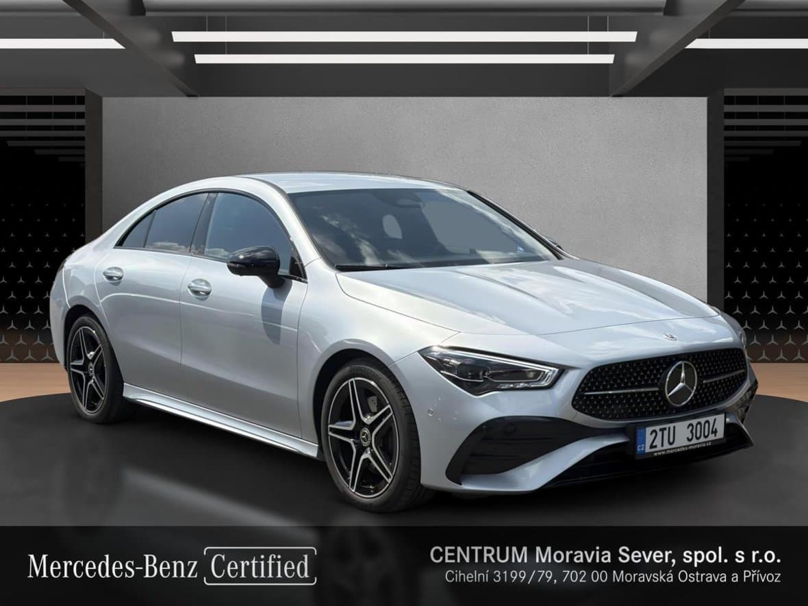 2025 Mercedes-Benz CLA - 7