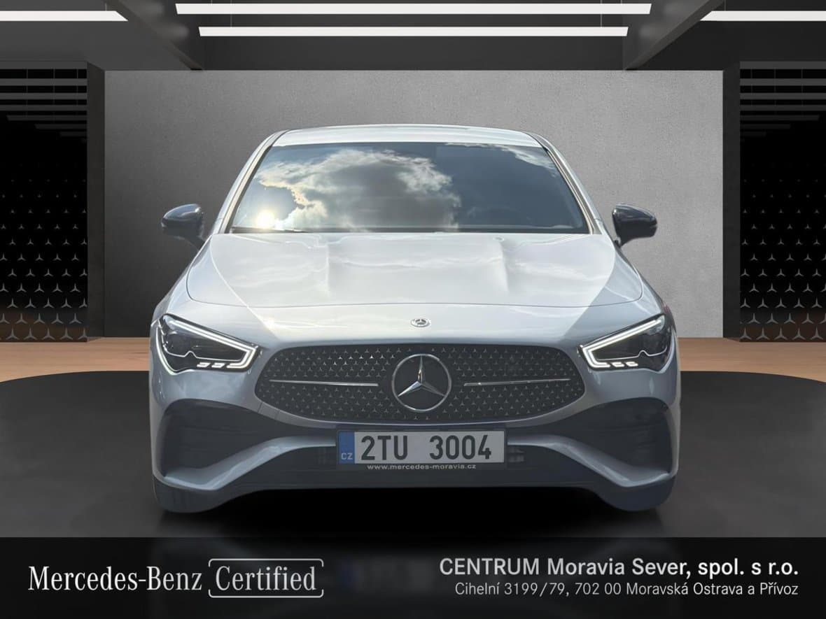 2025 Mercedes-Benz CLA - 8