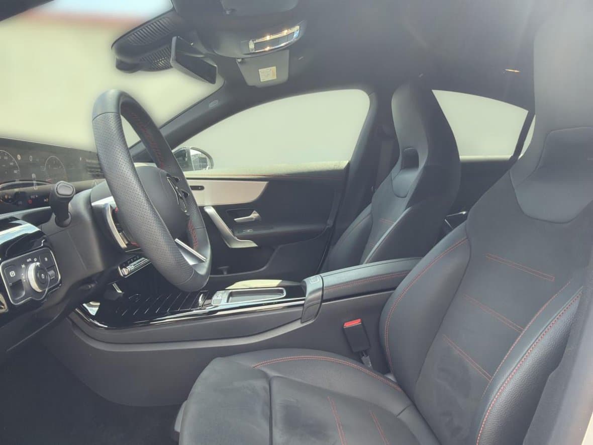 2025 Mercedes-Benz CLA - 13