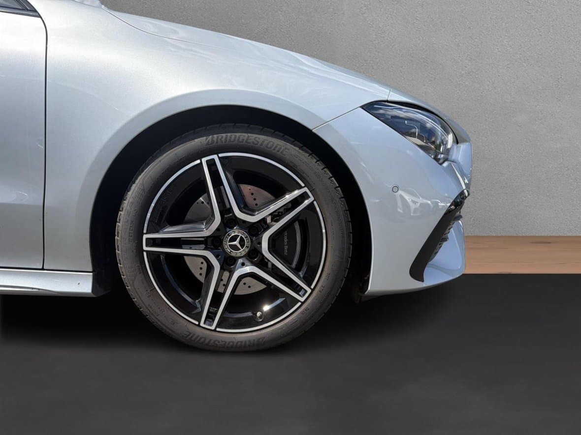 2025 Mercedes-Benz CLA - 15