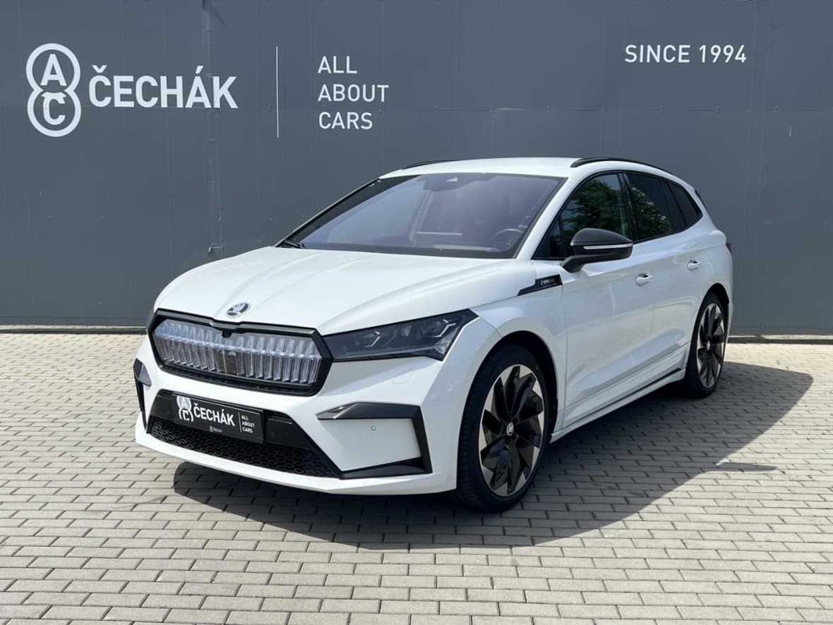 2023 Škoda ENYAQ