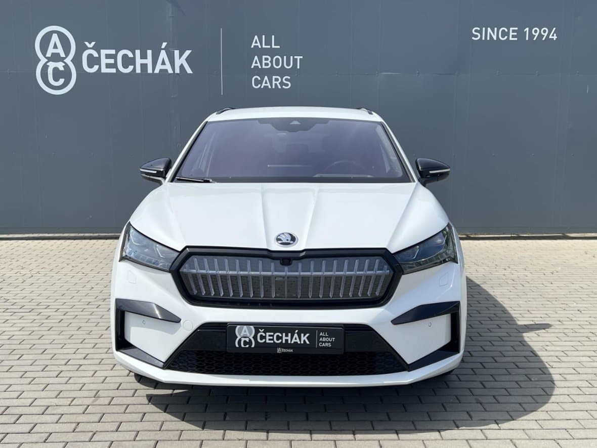 2023 Škoda ENYAQ - 2