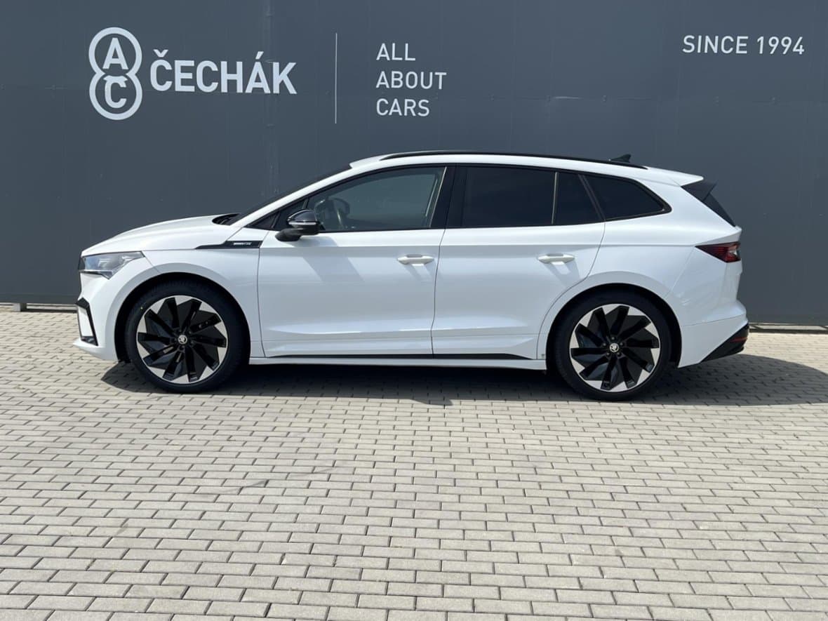 2023 Škoda ENYAQ - 8