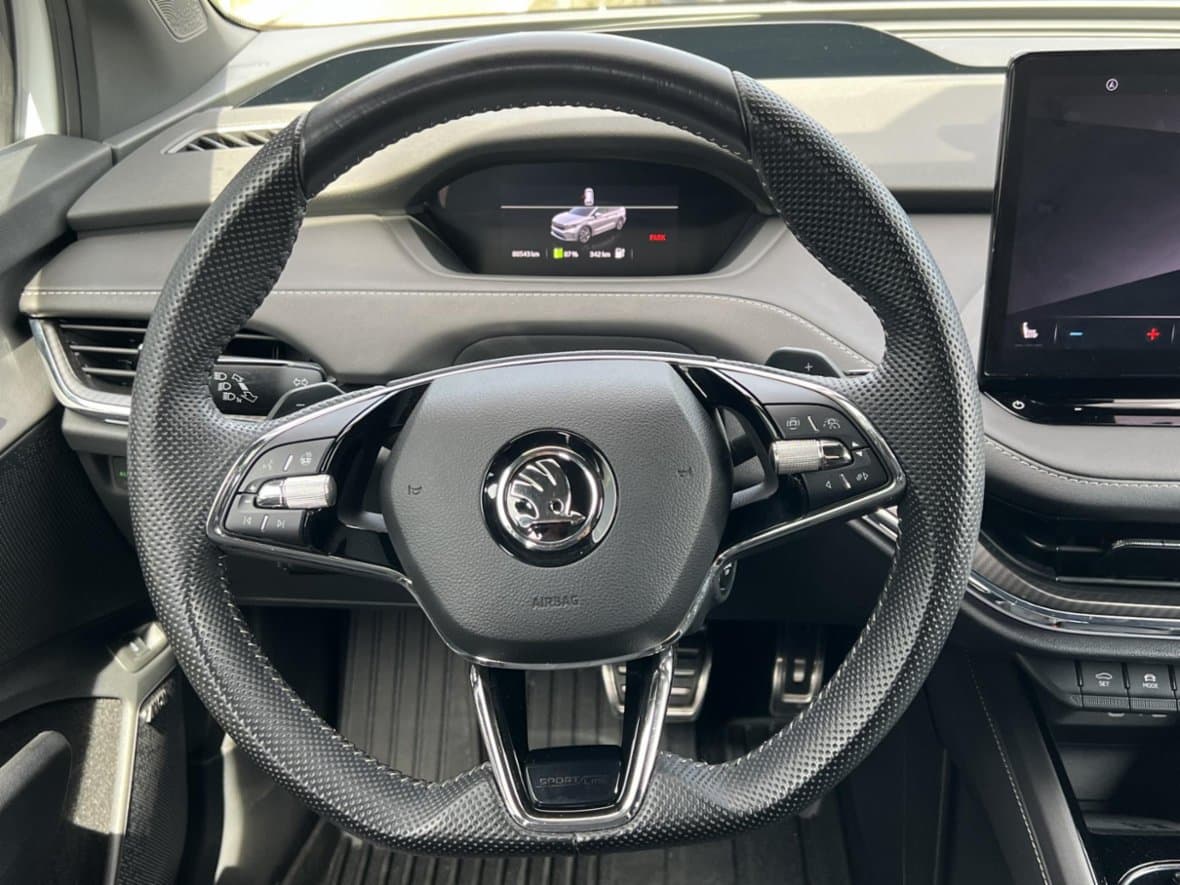 2023 Škoda ENYAQ - 17